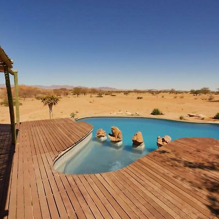 Solitaire Mountain Lodge Bagian luar foto