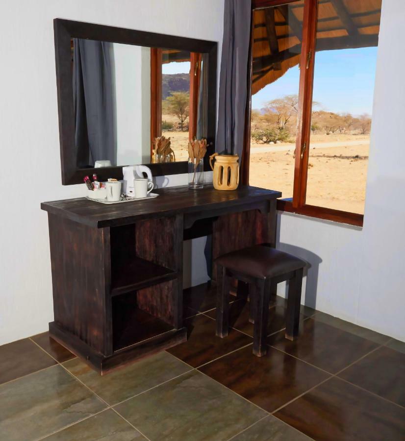 Solitaire Mountain Lodge Bagian luar foto
