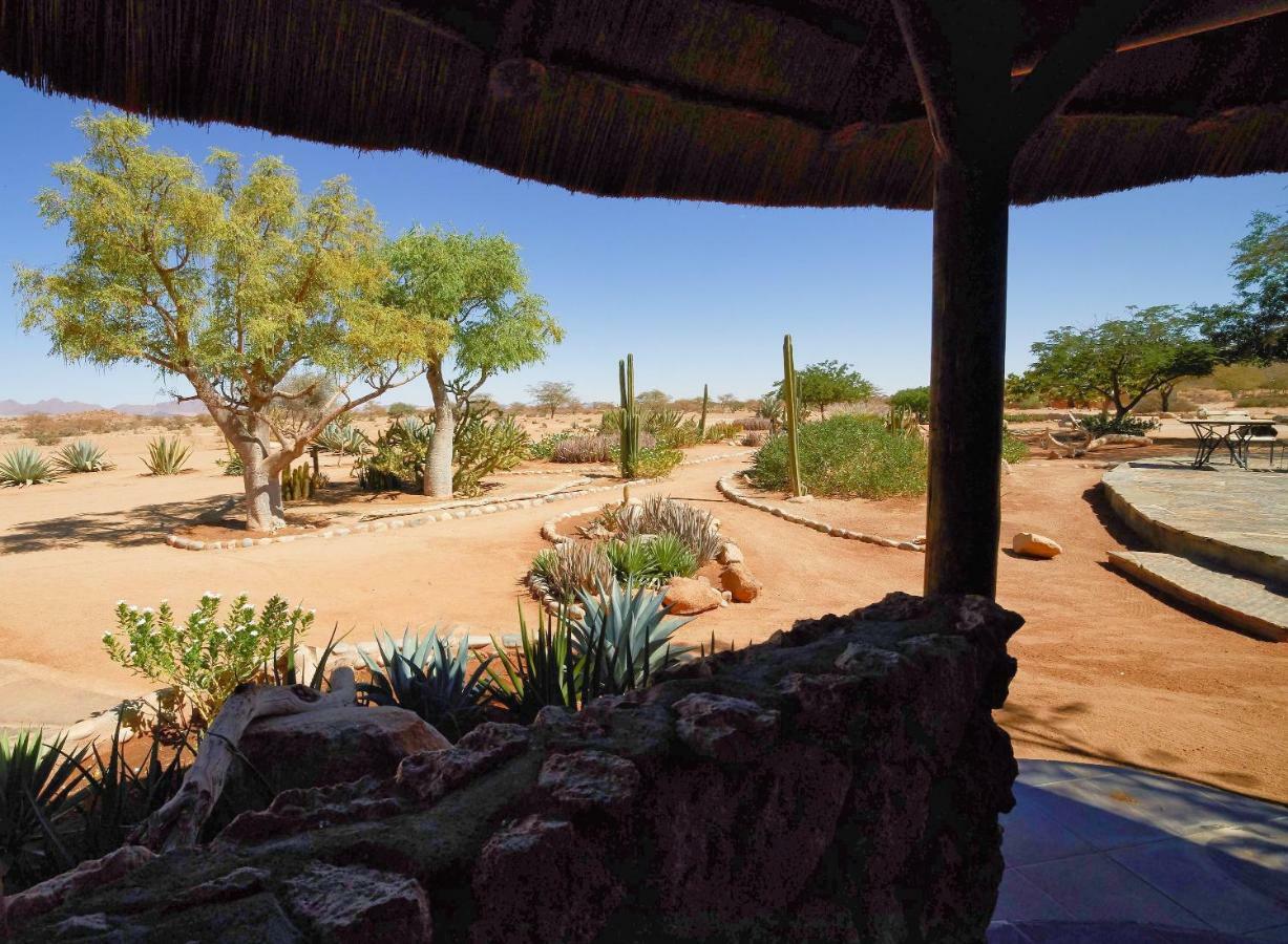 Solitaire Mountain Lodge Bagian luar foto