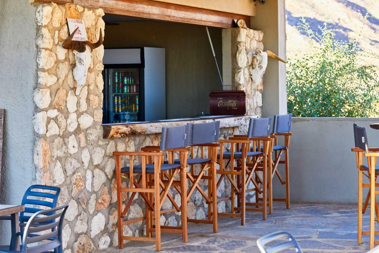 Solitaire Mountain Lodge Bagian luar foto