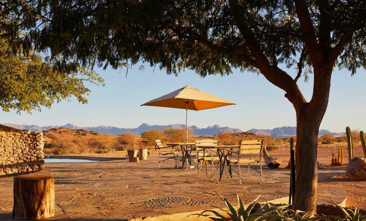Solitaire Mountain Lodge Bagian luar foto