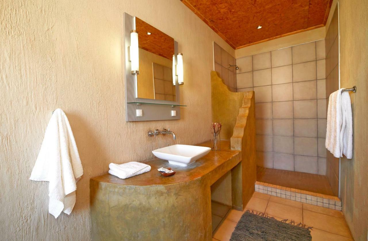 Solitaire Mountain Lodge Bagian luar foto