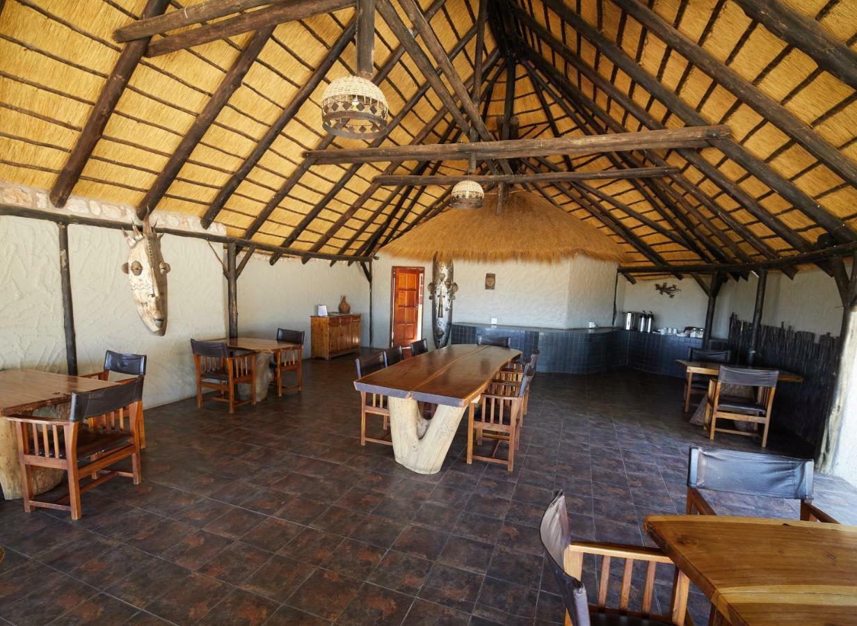 Solitaire Mountain Lodge Bagian luar foto