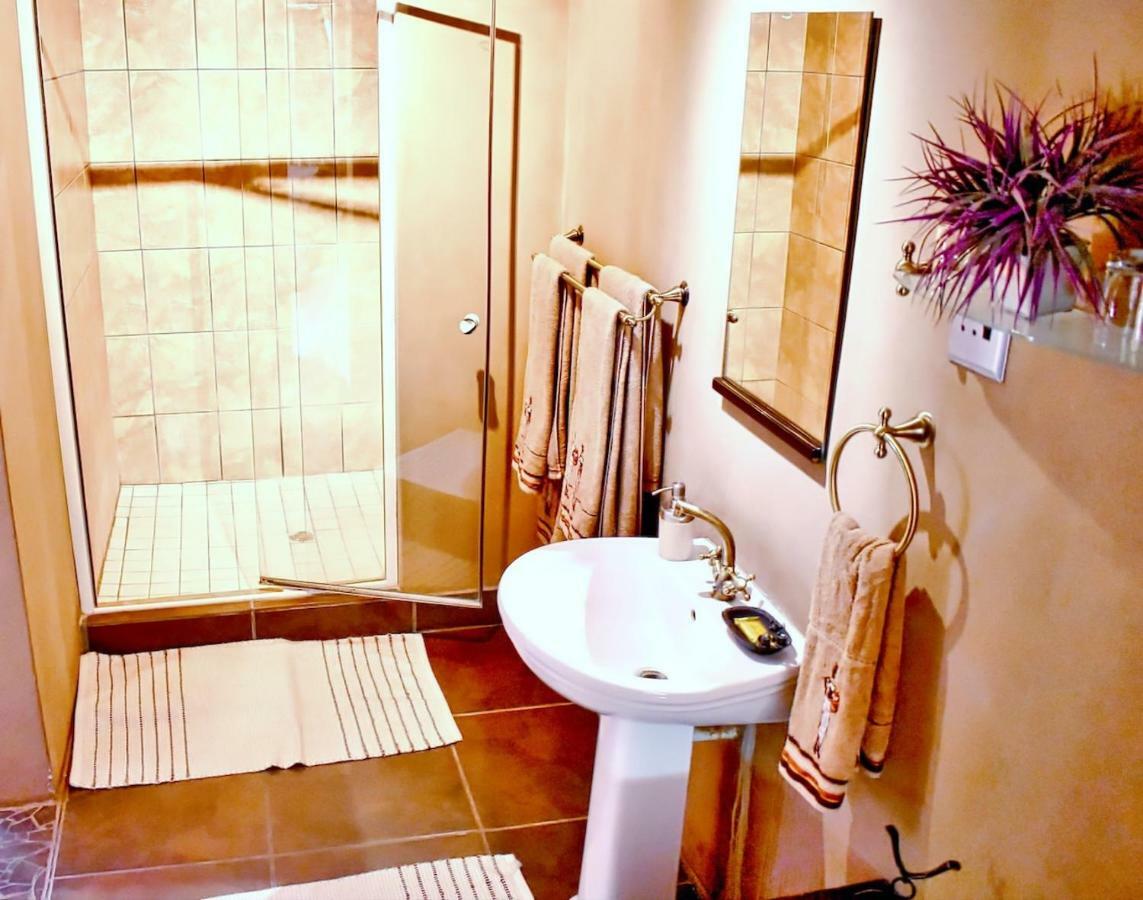 Solitaire Mountain Lodge Bagian luar foto